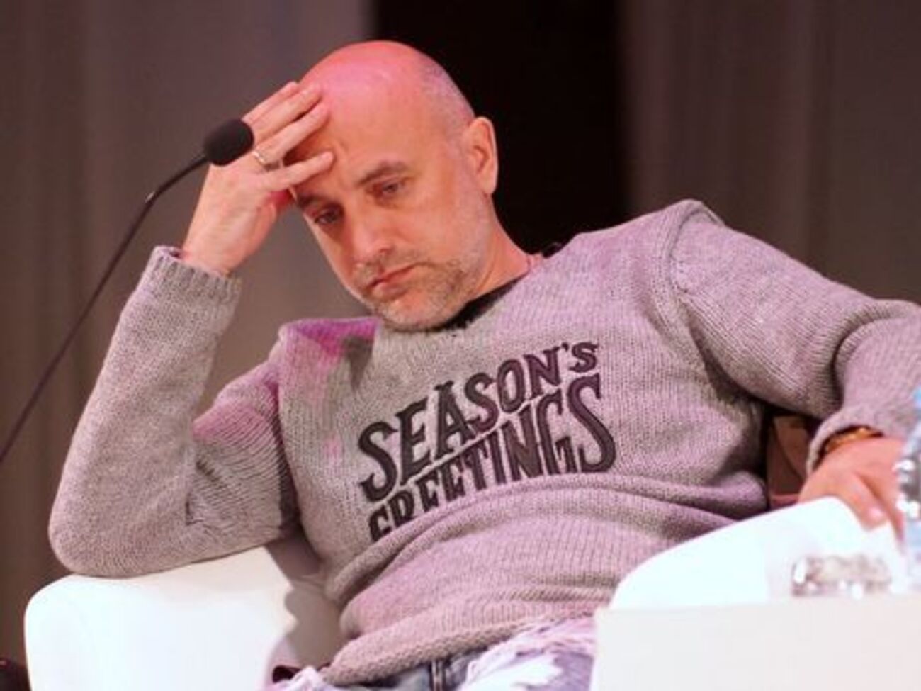 Прилепин: Пашинин идет и отвечает за свои слова