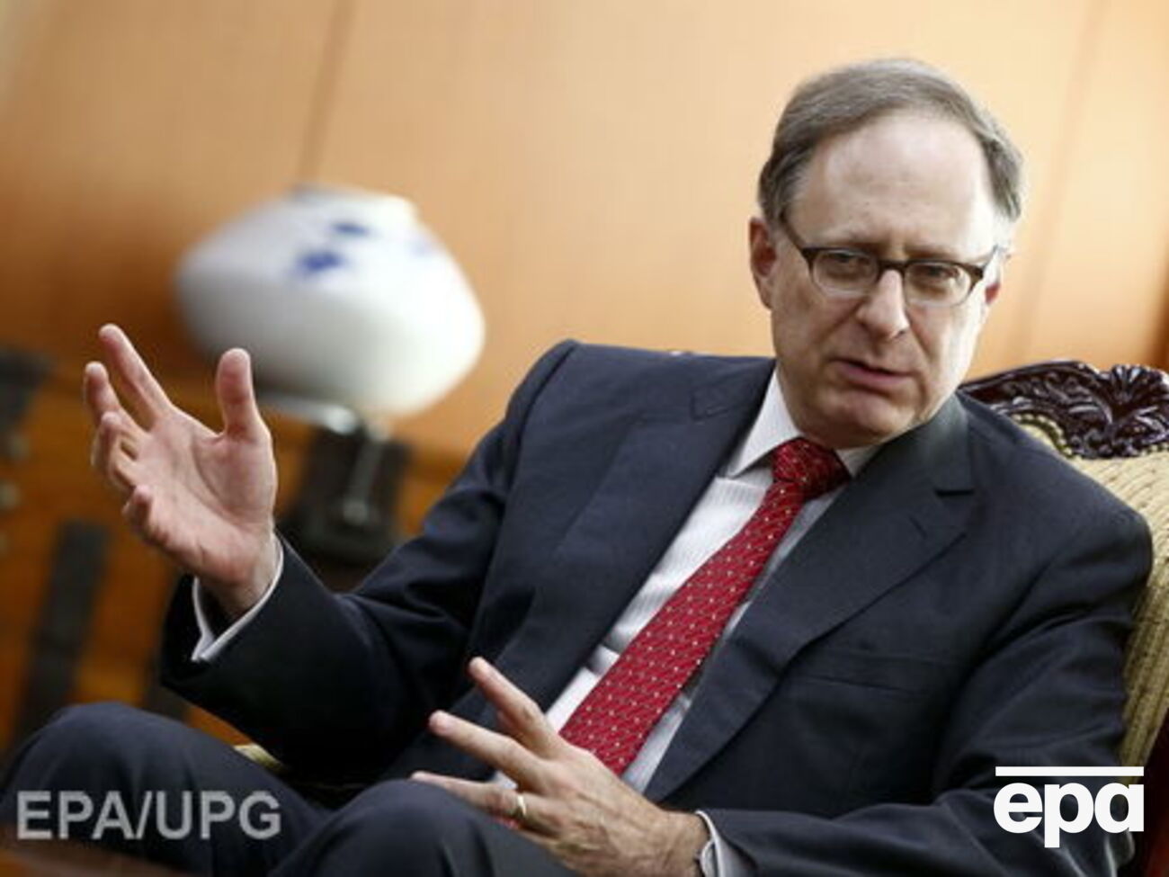 Вершбоу: Усі учасники визнають, що переговори вже понад два роки не мають результатів і що необхідно зробити щось, аби надати імпульсу цьому процесу