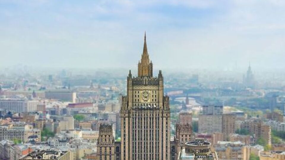 Посла Молдовы в Москве вызвали в МИД РФ