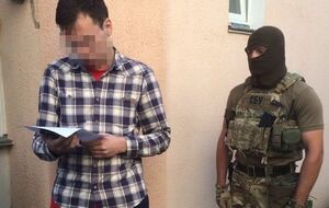 Муравицкий находится под арестом