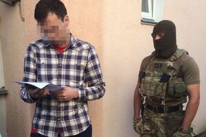 Муравицкий находится под арестом