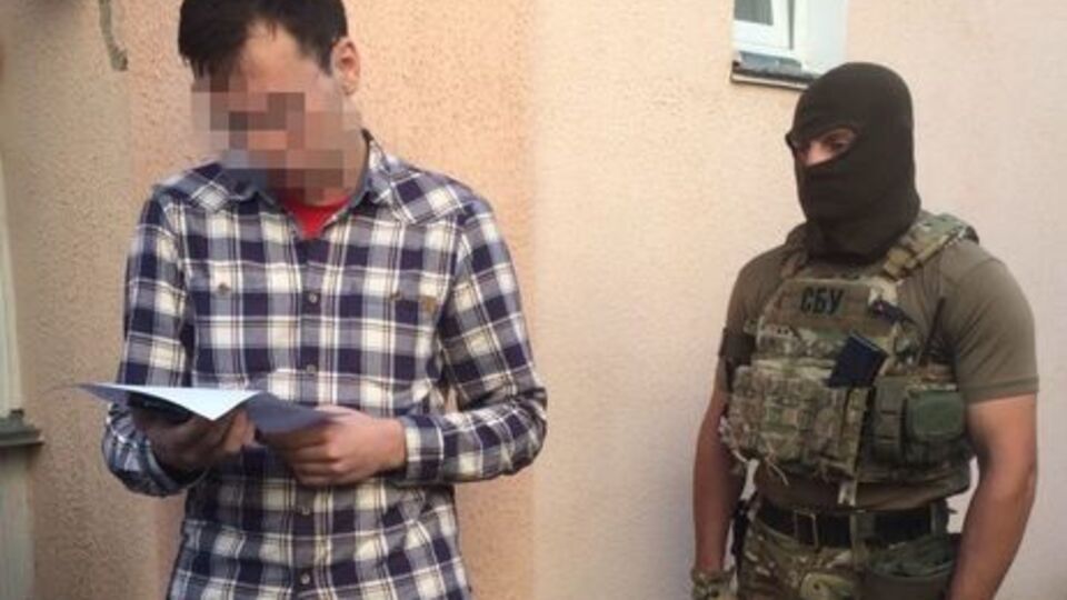 Муравицький перебуває під арештом