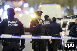 В Брюсселе 25 августа мужчина с ножом напал на военных