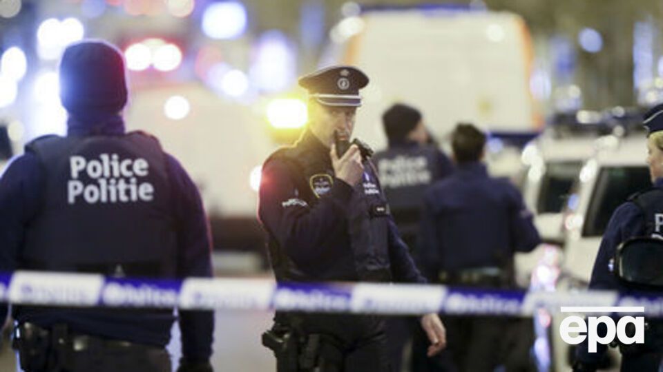 У Брюсселі 25 серпня чоловік із ножем напав на військових