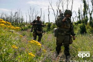 Боевики сорвали "школьное перемирие" на Донбассе уже на второй минуте после его начала