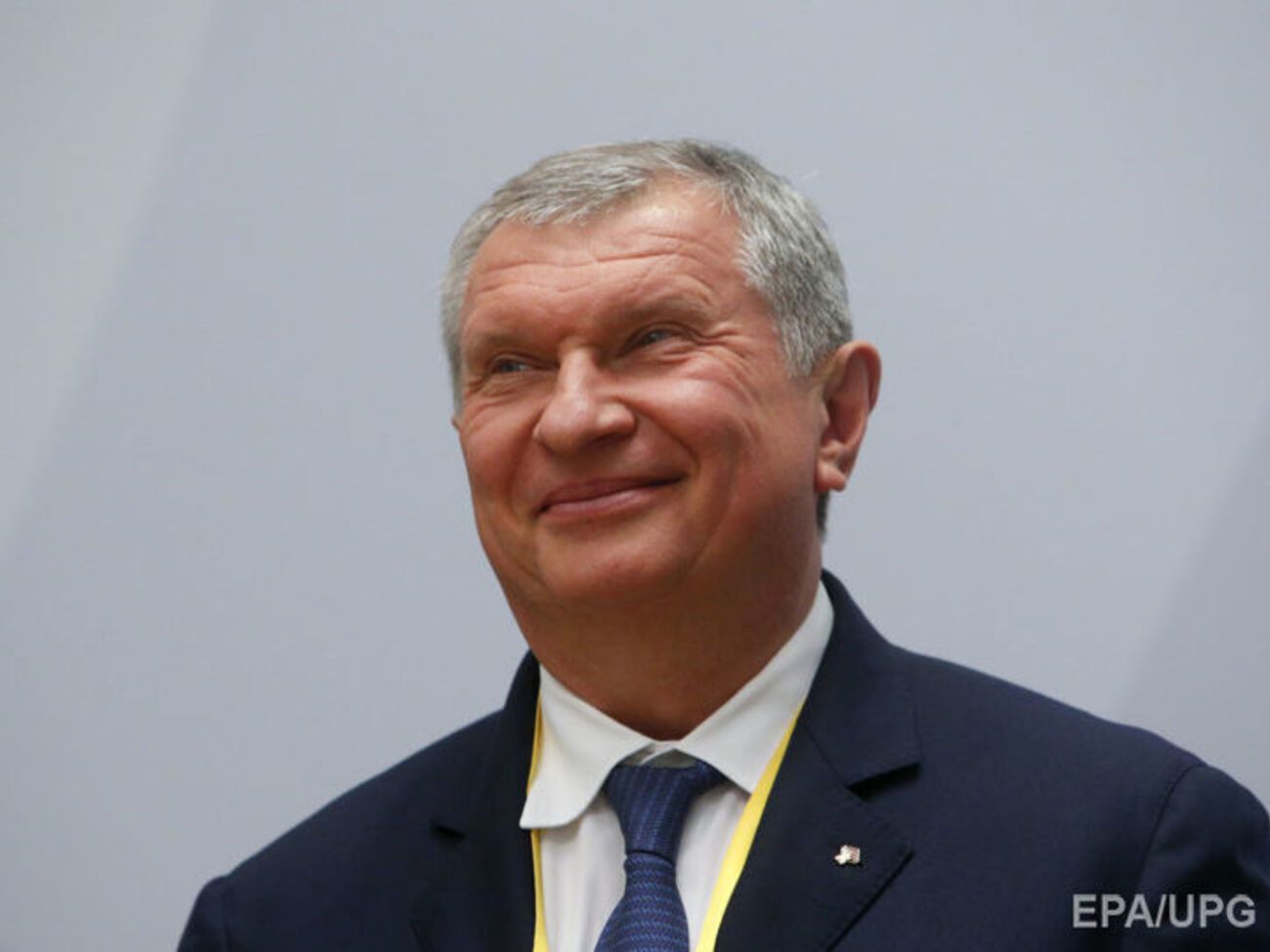 Пресс-секретарь "Роснефти" назвал надуманными рассуждения о снижении влияния Сечина