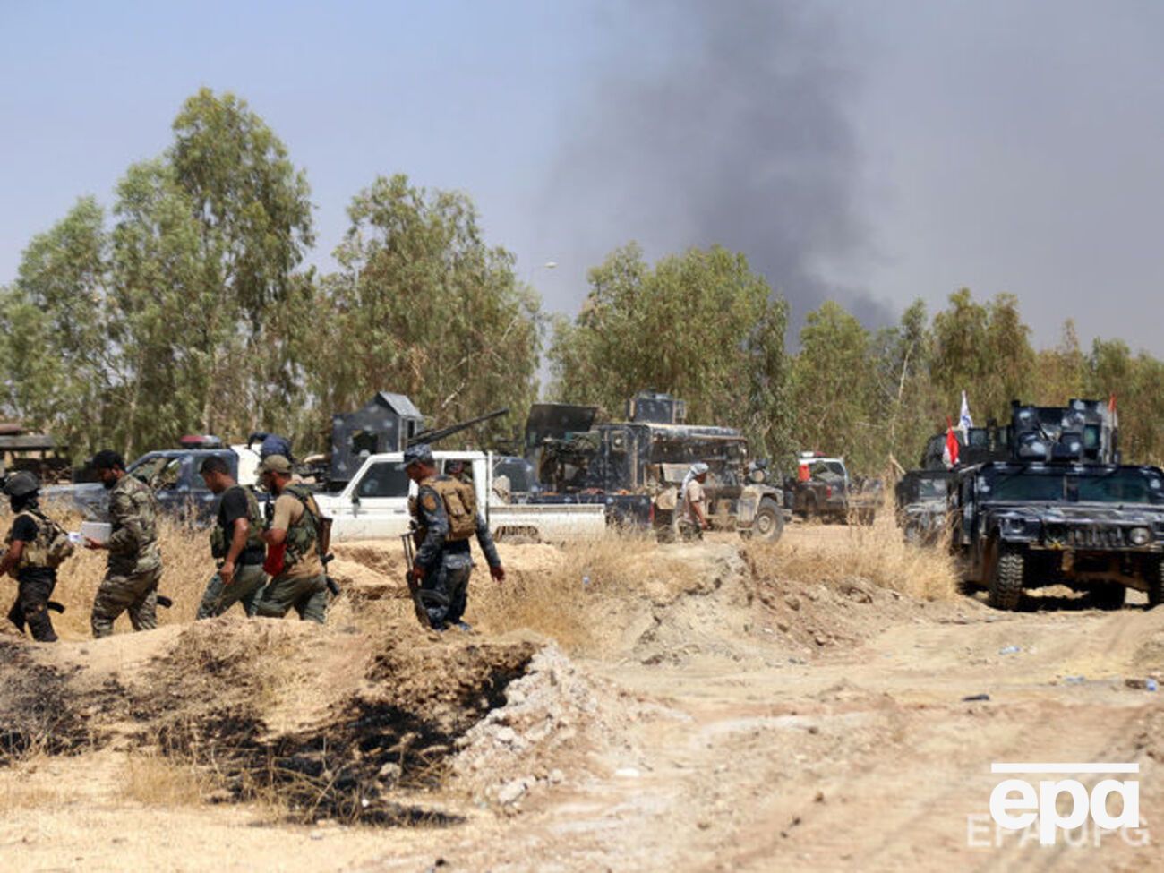 Битва за Талль-Афар продолжается