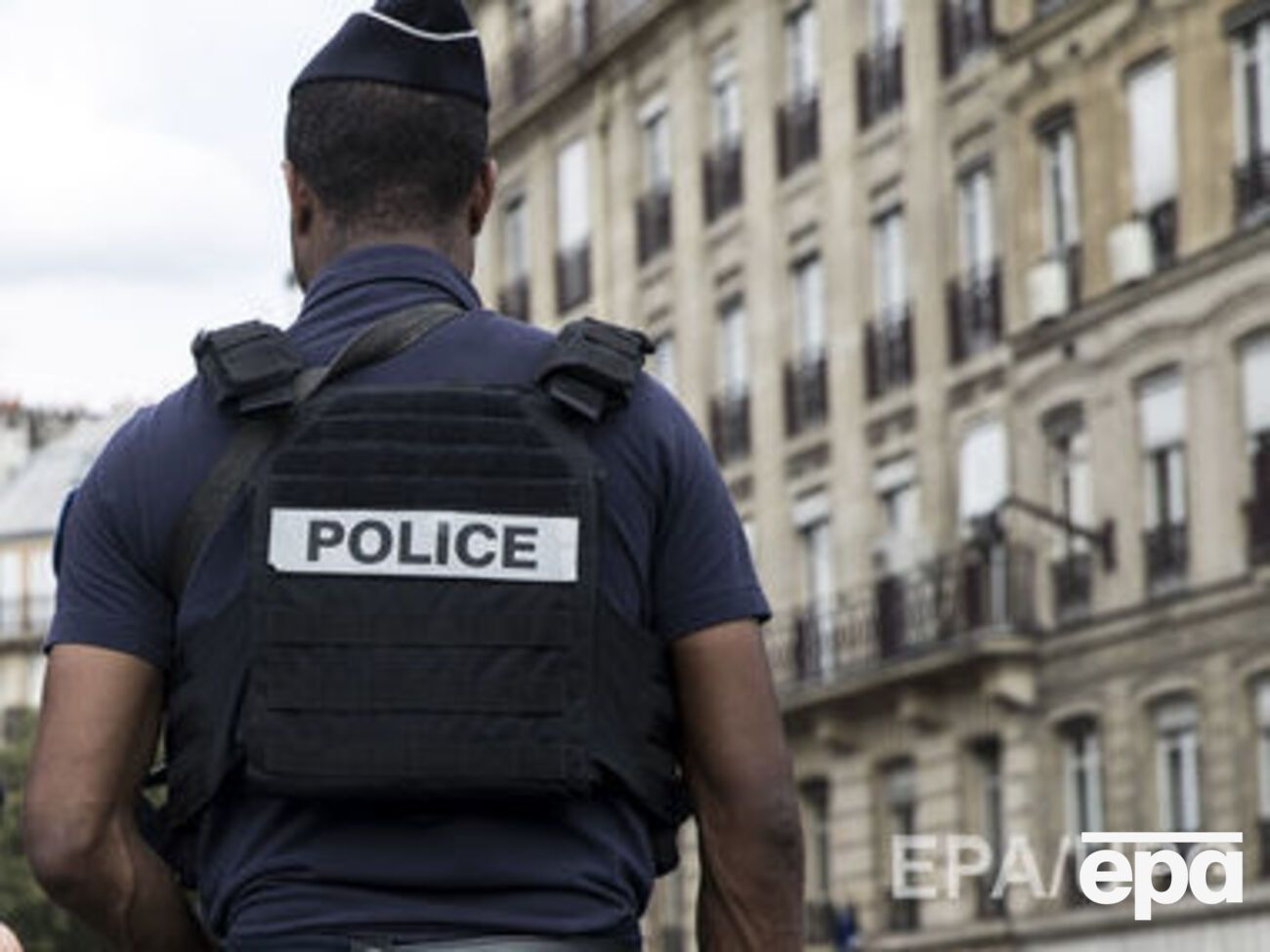 Полиция задержала нападавшего