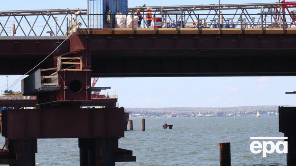 Причиною падіння автобуса в море стали несправні гальма