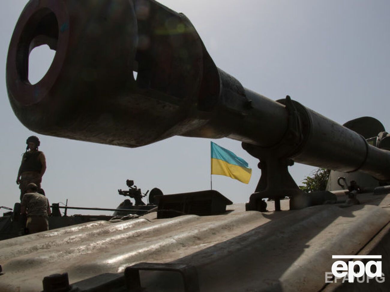 Вооруженные силы Украины огонь в ответ не открывали