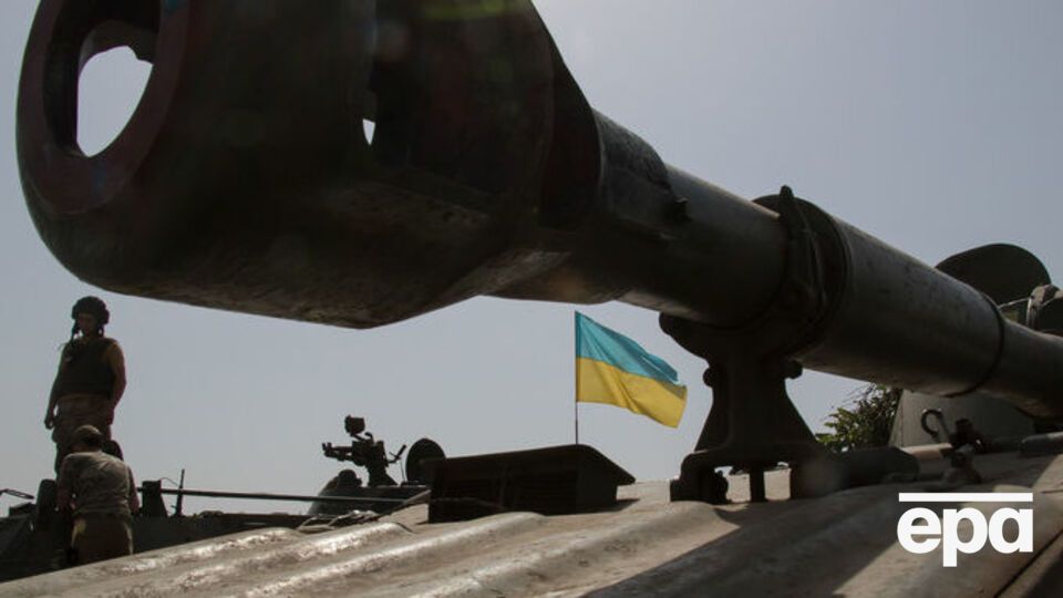 Вооруженные силы Украины огонь в ответ не открывали