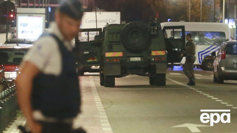 На военный патруль напали 25 августа