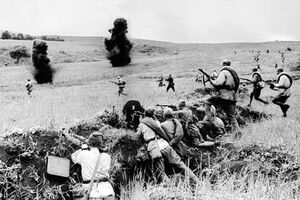 Хорошунова: Учора цілий день говорили про взяття нашими Полтави та Лозової