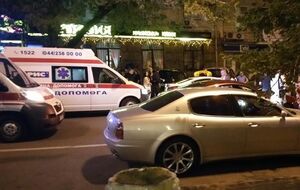 До прибуття "швидкої" медичну допомогу надавав син рабина