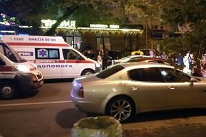 До прибуття "швидкої" медичну допомогу надавав син рабина