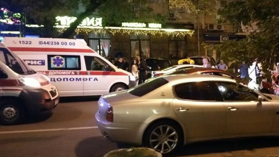 До приезда "скорых" медицинскую помощь оказывал сын раввина