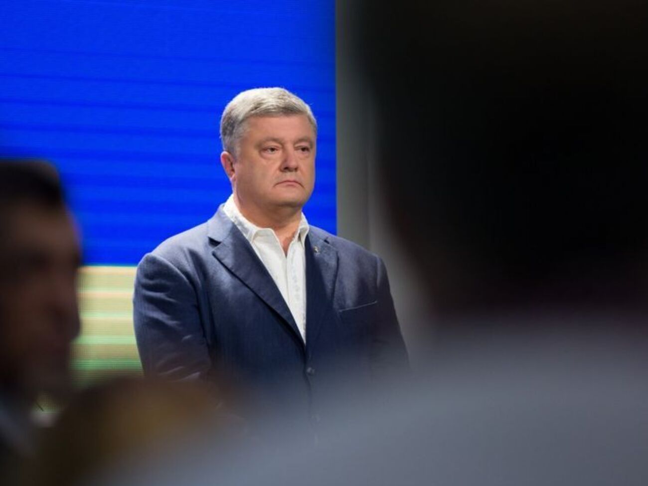 Порошенко заявив, що "наполегливо бореться" за повернення Донецька в Україну
