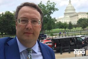 Геращенко: За шкоду, заподіяну водієм, ким би він не був, має відповідати він сам