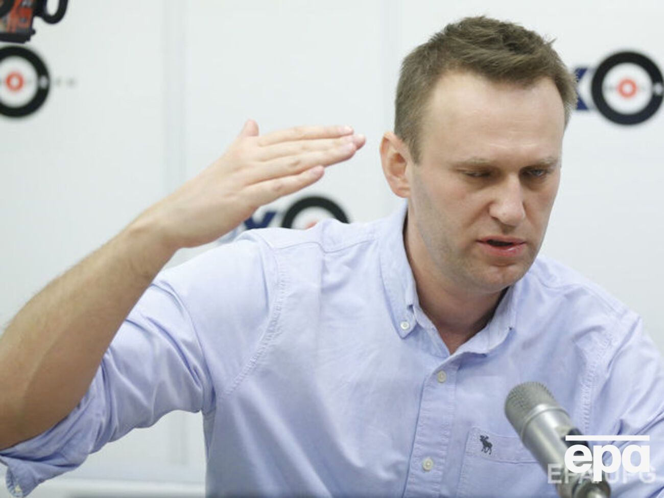 Навальный: Если спрашивать людей о конкретике, то поддержка Путина обернется меньшинством