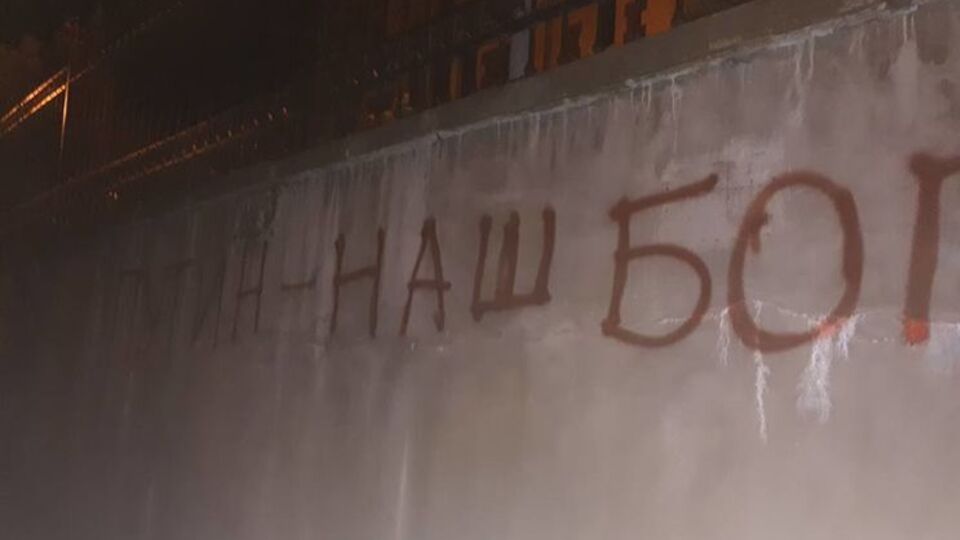 Представники церкви до поліції не зверталися