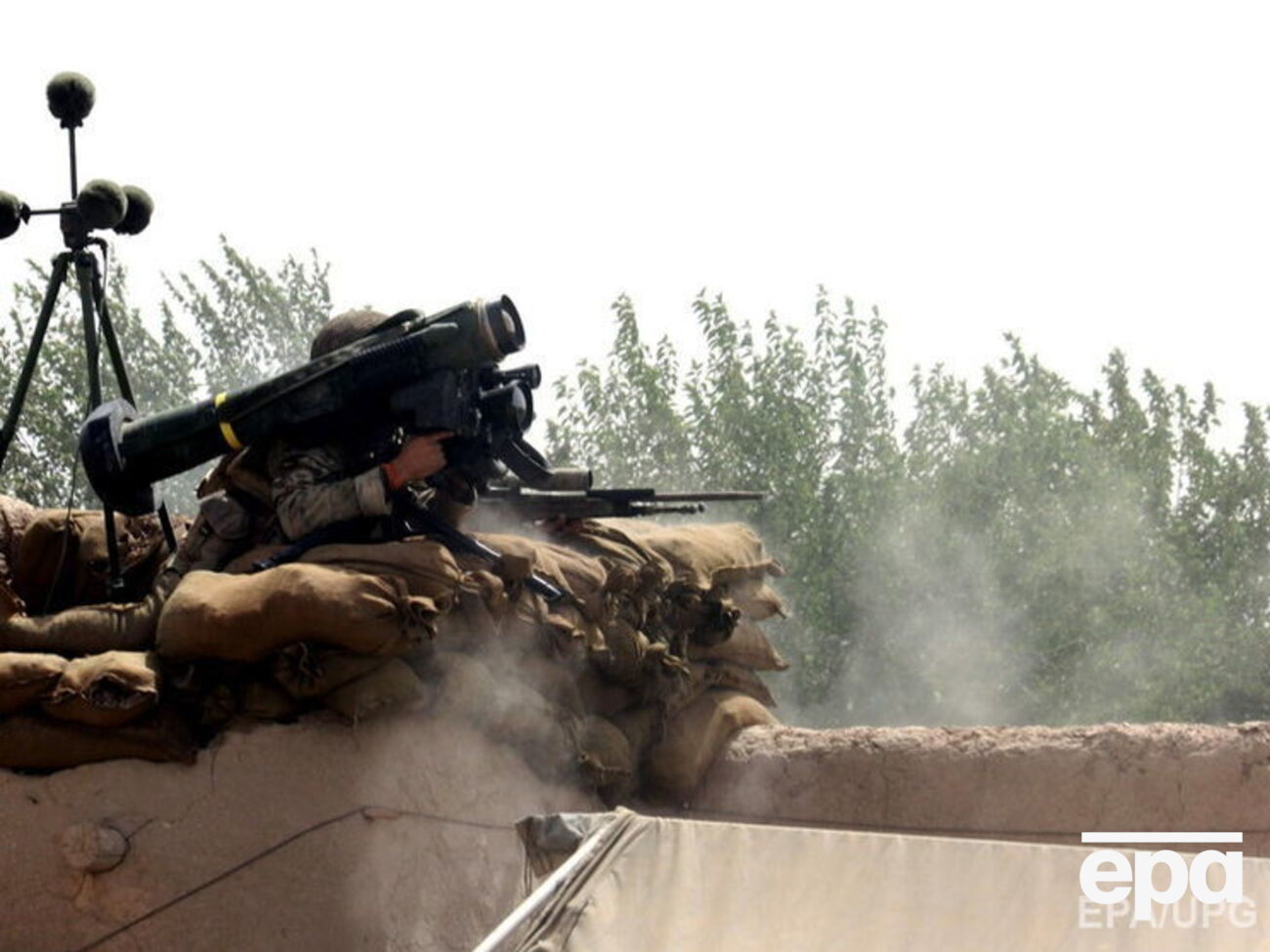 Решение о поставке в Украину комплексов Javelin является политическим, отметил Кофман