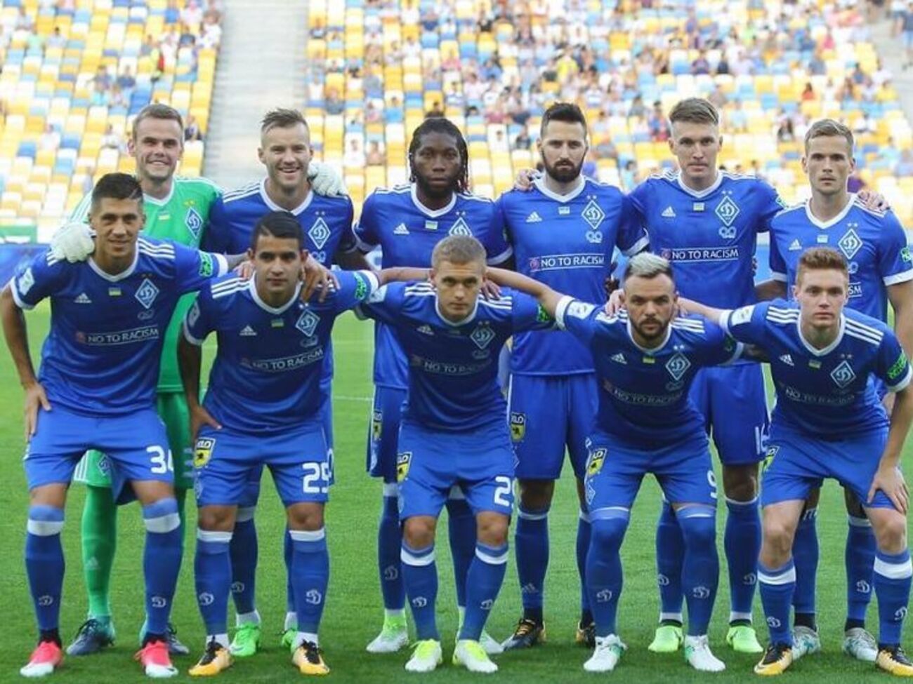 "Динамо" на матч в Мариуполь не явилось