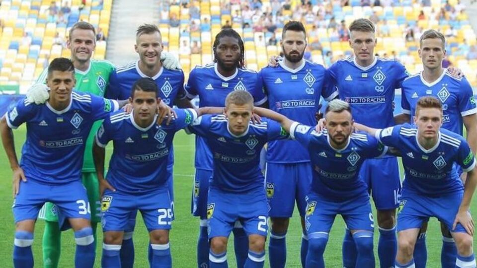 "Динамо" на матч до Маріуполя не з'явилося