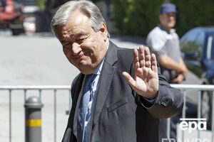 Гутерріш приїде в Єрусалим для переговорів з Ізраїлем і Палестиною