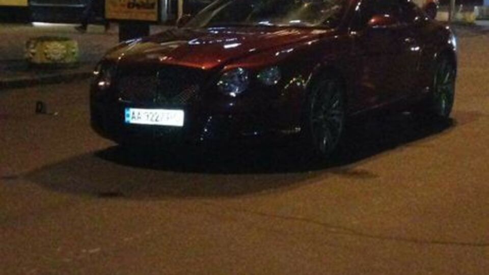 ДТП произошло вечером 26 августа