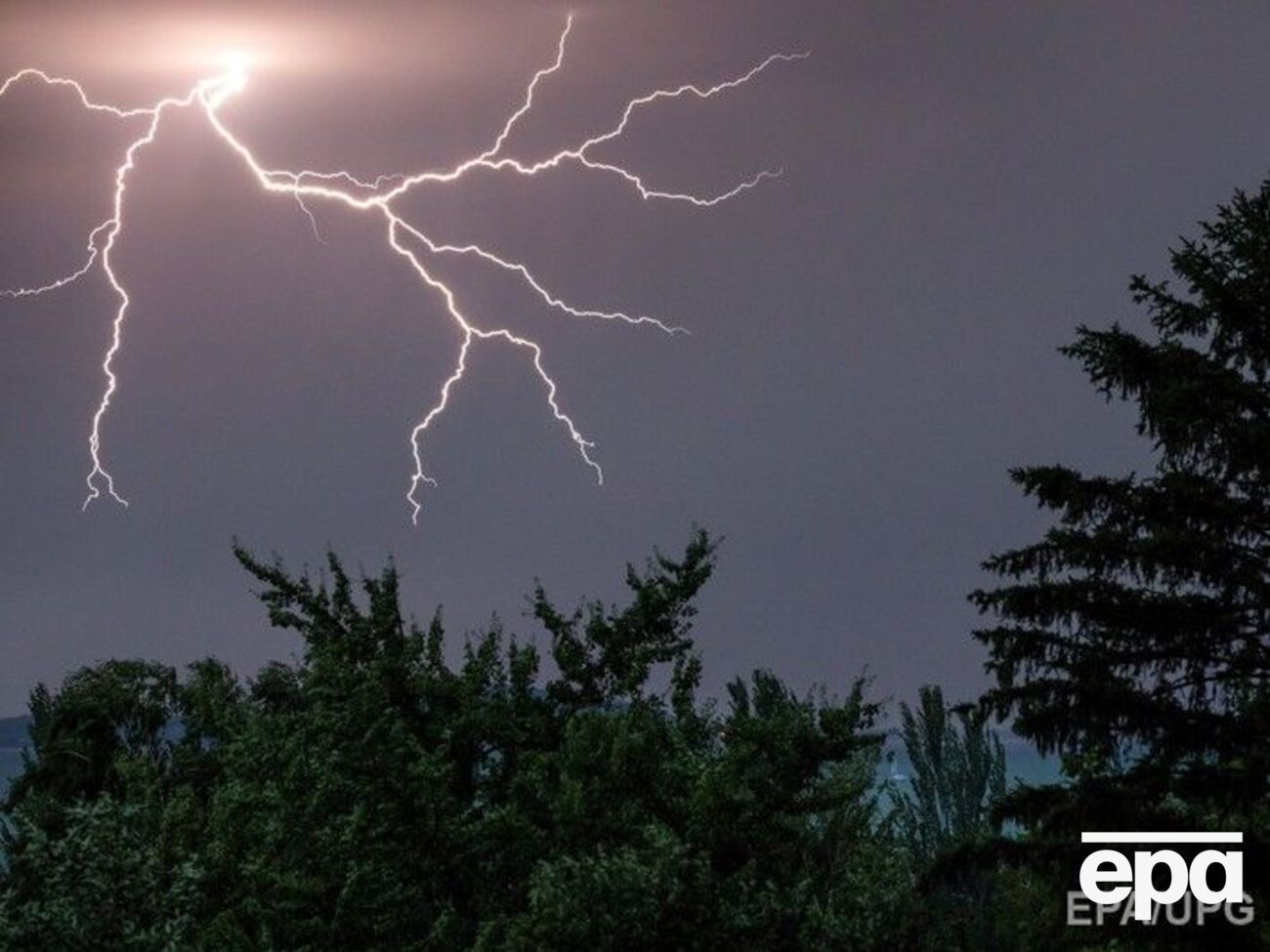 У ДСНС попередили про грози