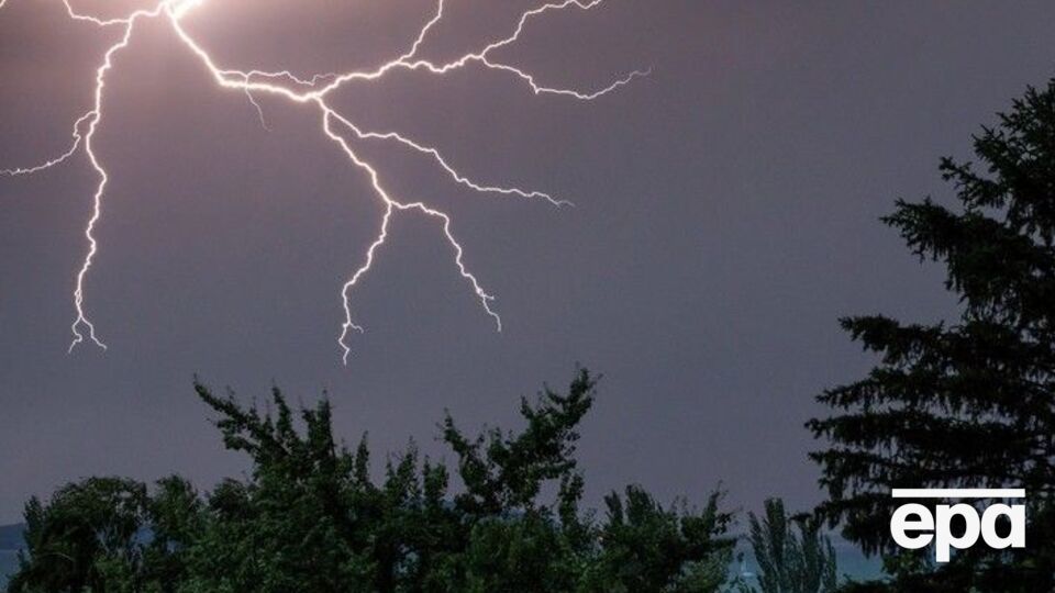 В ГСЧС предупредили о грозах