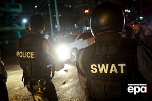 Спецназівці не постраждали