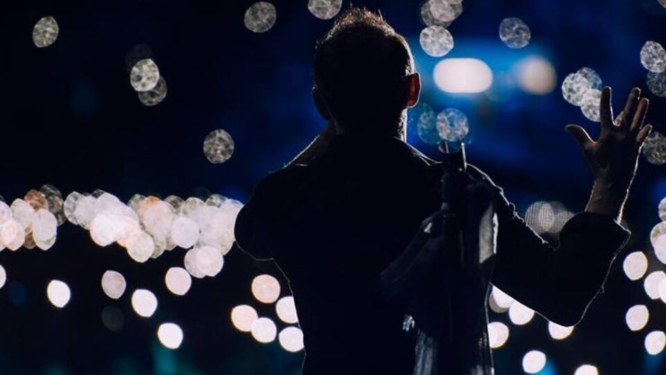 Вакарчук: Я хотел бы оставаться тем, кем являюсь, как можно дольше