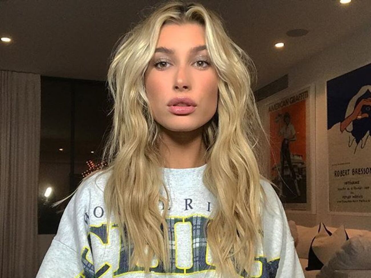 Гейлі Болдвін: На своєму дитячому фото я маю вигляд хлопчика. Я знаю