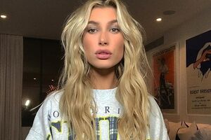 Гейлі Болдвін: На своєму дитячому фото я маю вигляд хлопчика. Я знаю