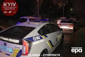 Нападение произошло в парке на Кирилловской улице