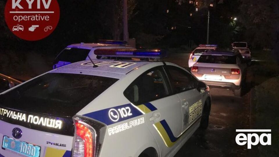 Напад стався в парку на Кирилівській вулиці