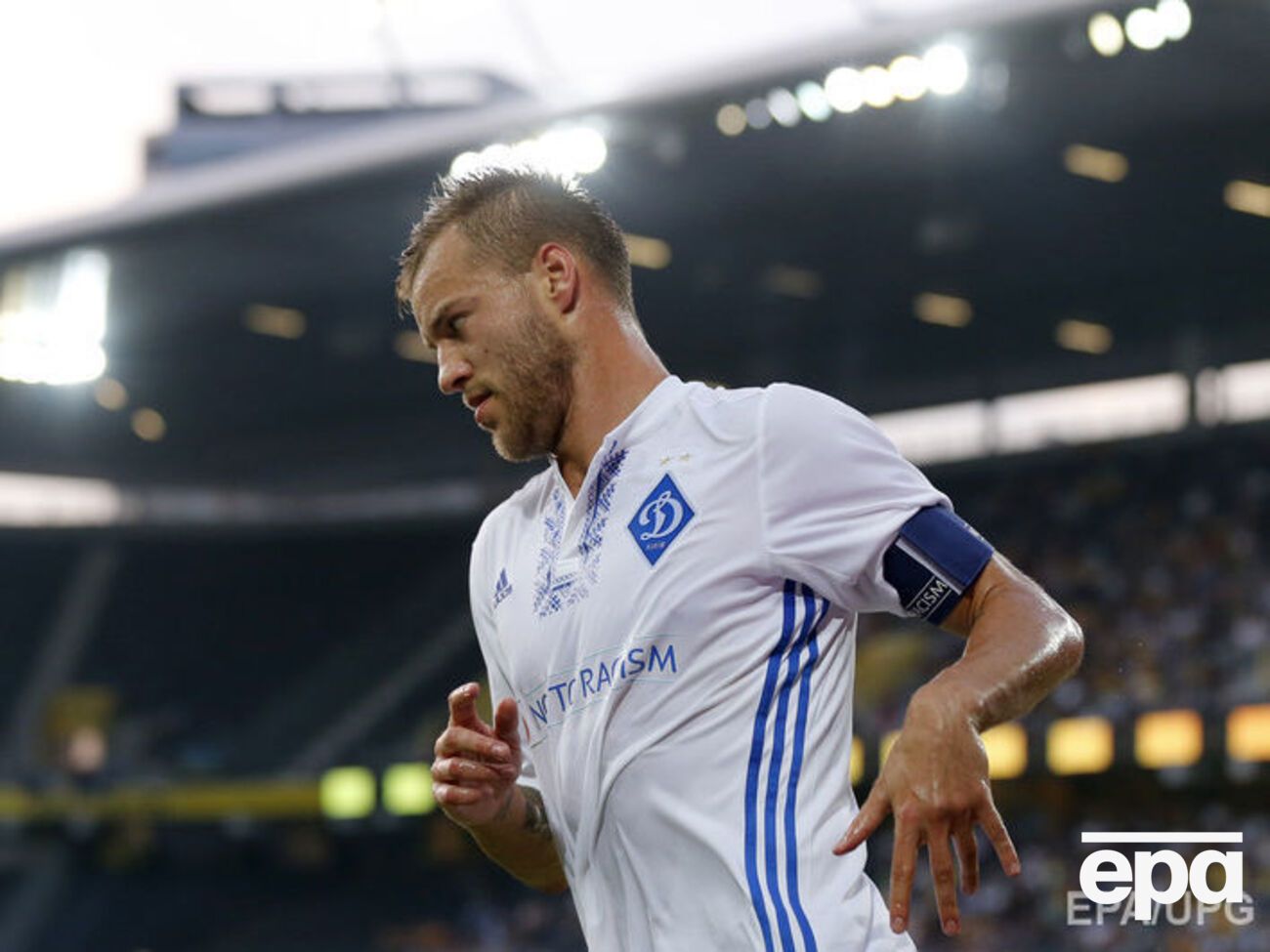 СМИ сообщили, что трансфер Ярмоленко уже согласован