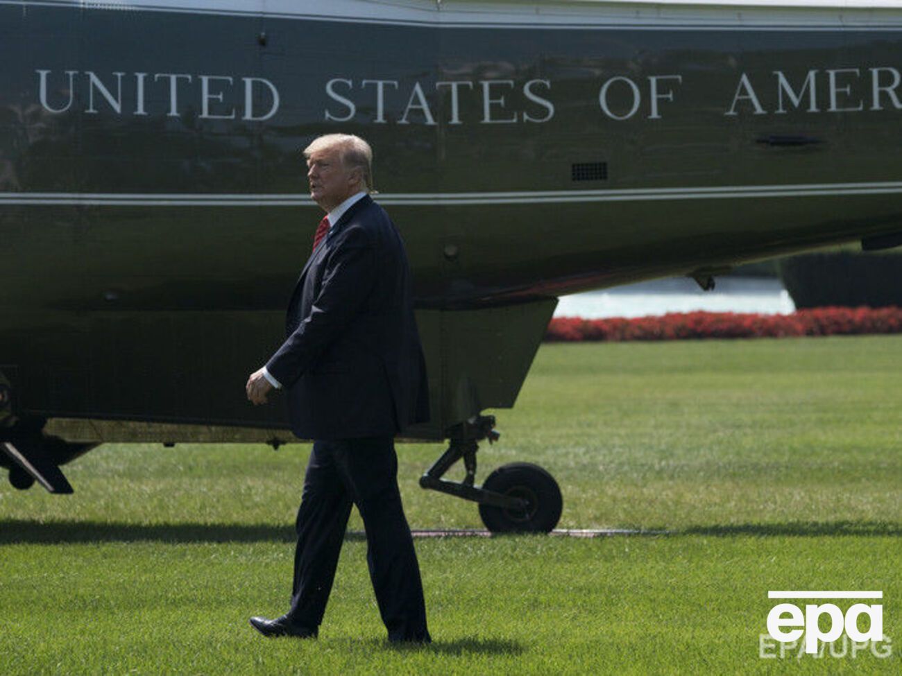 Трамп заявив, що в бюджеті США передбачено державну програму підтримки сімей