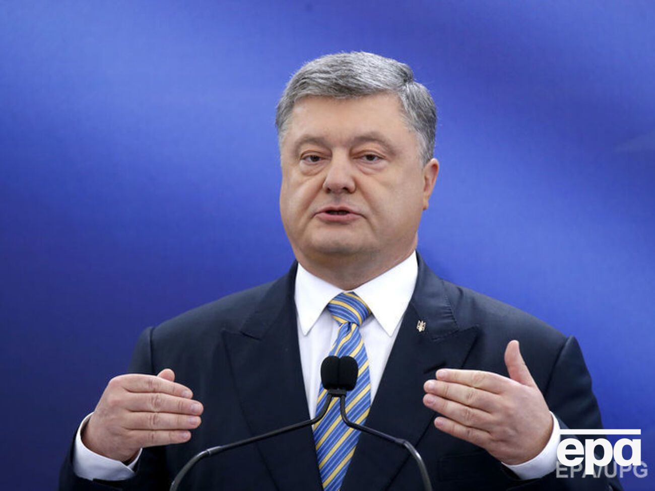 Порошенко наголосив на ролі реформ в підвищенні кредитного рейтингу України