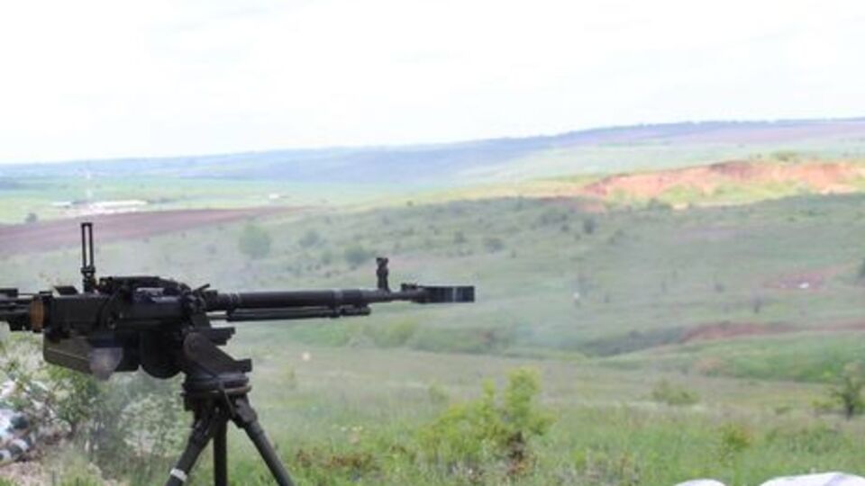 Бойовики застосовували великокаліберну стрілецьку зброю