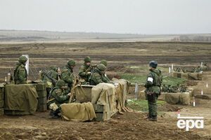 Боевики пытались скрыть следы преступления