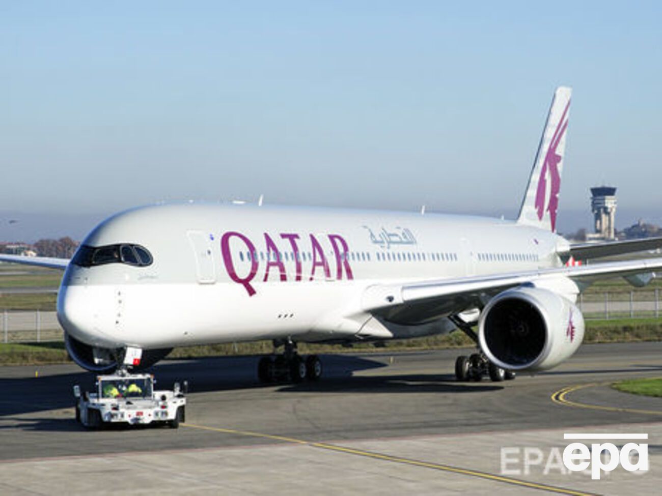 Qatar Airways почне літати в Доху з аеропорту Бориспіль