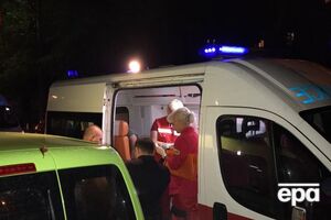 Увечері 27 серпня в Києві в парку на вулиці Кирилівській сталася стрілянина