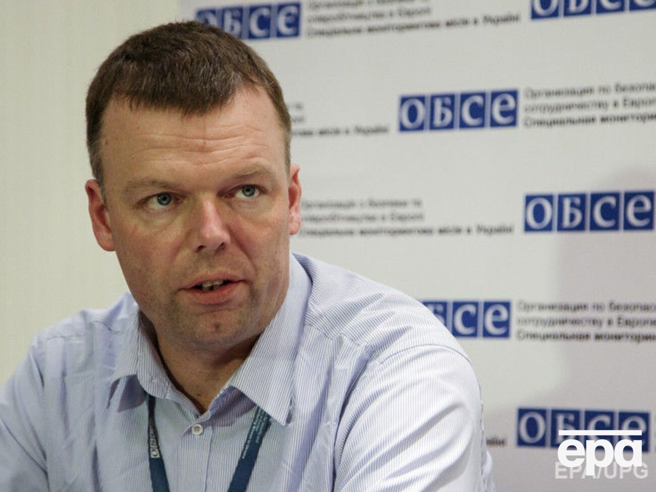 Хуг закликав до повного припинення вогню