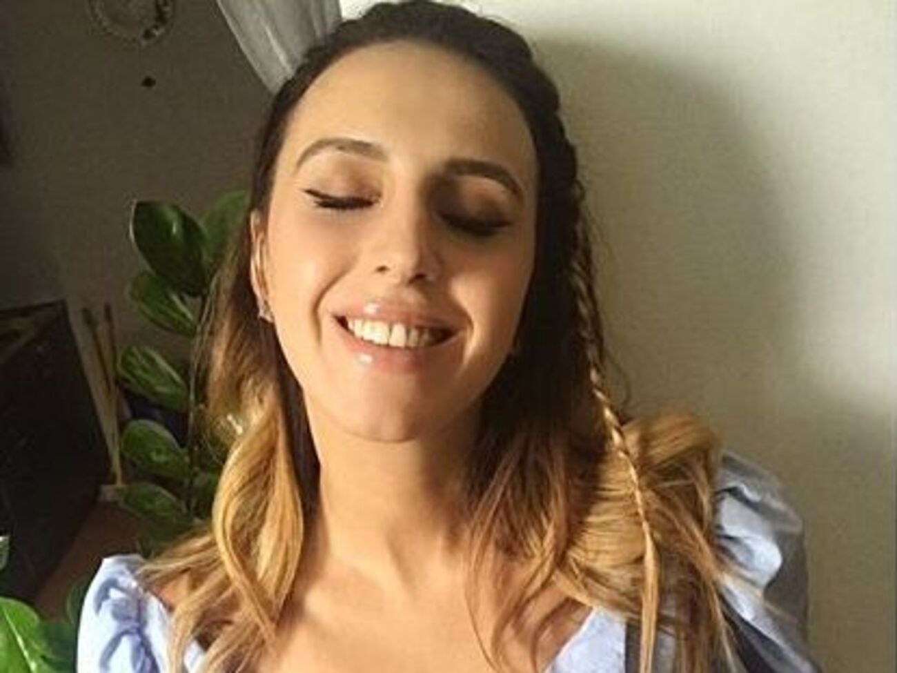 Джамала: Молодість, легкість, свободу, красу, любов відчуваю я