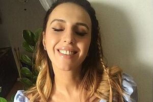 Джамала: Молодість, легкість, свободу, красу, любов відчуваю я