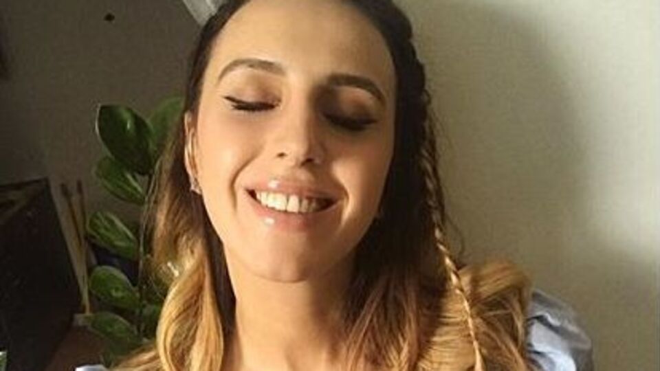 Джамала: Молодость, легкость, свободу, красоту, любовь чувствую я