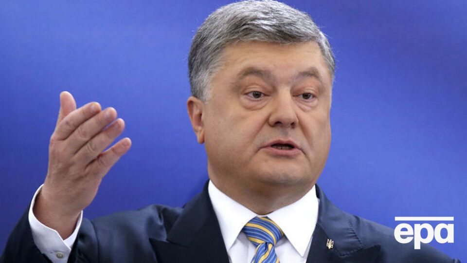 Порошенко задекларировал за 2016 год 12,296 млн грн доходов