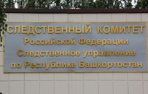 Следствие ведет отдел по расследованию особо важных дел